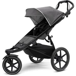 Thule kolica Urban Glide Grey melange on Black