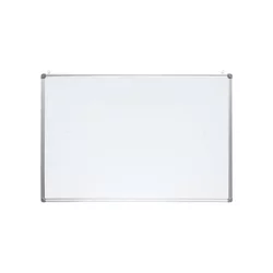 TABLA MAGNETNA BELA 120X180CM., OPTIMA, ALU