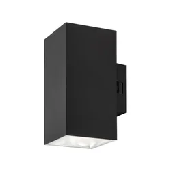 Rabalux Spoljna zidna rasveta Urfa LED 18W crna (77157)