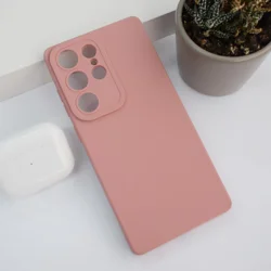Maska Giulietta za Samsung S25 Ultra/ S938B mat roze