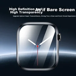 Xianyan  Zaštitno staklo za pametni sat za Apple Watch