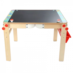 ToP BRIGHT 2 u 1 Dečji sto i Tabla za pisanje OUTLET
