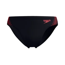 Speedo HYPERBOOM SPL 7CM BRF AM, kopalke, črna 80030171