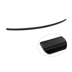 Trunk Edge Protector Trim Tesla Model Y 2020- (black)
