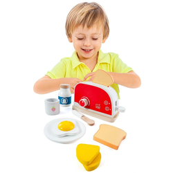 NEW Igrača Toaster Moltó Toaster Set