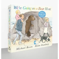 Were Going on a Bear Hunt: Pull, Slide and Play!