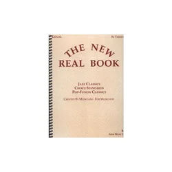 THE NEW REAL BOOK VOL.1 BB VERSION