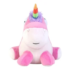 Plišasta igrača FIRSTGRADE Vaffelhest Squish Head - 20 cm (24-TP-SQUISH-20)