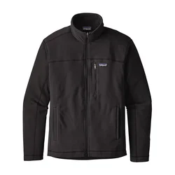 Patagonia Micro D Fleece Jacket black