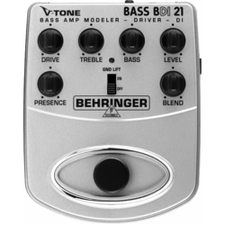 Behringer BDI 21 V-TONE BASS