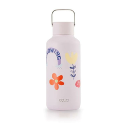 Equa boca od nehrđajućeg čelika Flower Power 600 ml