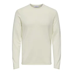 Only & Sons Pulover Jimmy  bela