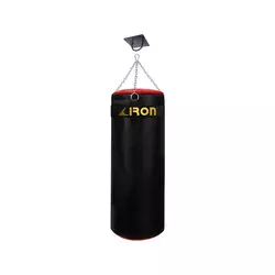 Iron Sport Džak za boks gold 100x35 cm
