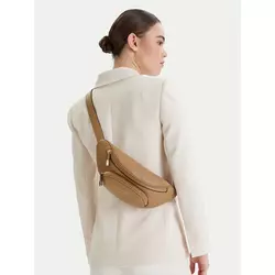 Torbica za okrog pasu? Liu Jo AA6213 E1012 Rjava