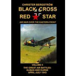 Black Cross Red Star Air War Over the Eastern Front