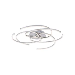 Paul Neuhaus 8165-55 - LED prigušiva plafonska svetiljka DANILO 3xLED/12W/230V