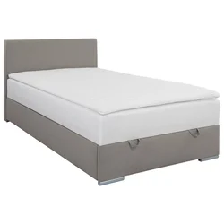 Tapacirani Krevet Cosi 120/200 cm , sivobraon