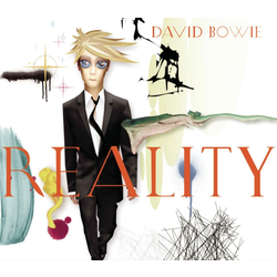 BOWIE D.- REALITY