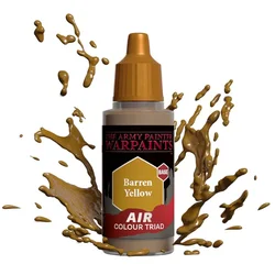 The Army Painter Warpaints Air - Barren Yellow