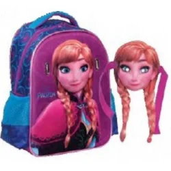 Nahrbtnik za vrtec Frozen Ana
