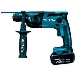 Makita DHR165RFE akumulatorska bušilica čekić