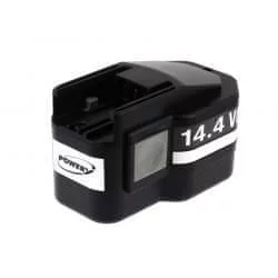 POWERY Akumulator AEG System 3000 BX 14.4 2000mAh