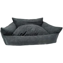 Spott Pet Fotelja mikrofiber 110x70 /(20-30-40 cm) punjena Memori penom