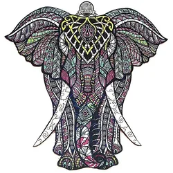 shumee Lesena sestavljanka Antique Mamut S