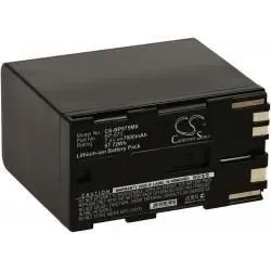 POWERY Akumulator Canon GL2