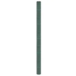 Vidaxl Membrana proti plevelu zelena 2x150 m PP