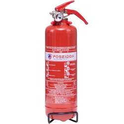 Protivpožarni aparat s1a prah 1kg ppas1a