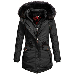 MARIKOO ženska zimska jakna ROSE, črna