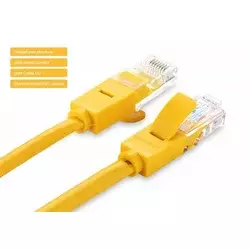 Ugreen patch kabl cat5 nw103 1m žuti ( 11230 )