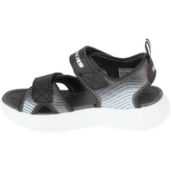 Skechers Microspec-Splash Črna