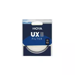 Hoya filter 55mm UX UV II