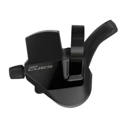 RUČICA MENJAČA SHIMANO SL-U6000 LEVA 2 BRZINE RAPIDFIRE PLUS MONO CRNA