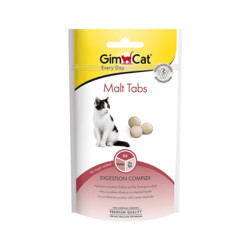 GIMCAT Suplement za mačke MALT, 40g