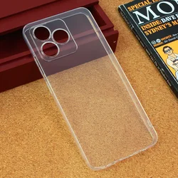 Torbica silikonska Ultra Thin za Realme C51 transparent