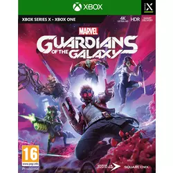 SQUARE ENIX igra Marvels Guardians of the Galaxy (XBOX Series & One)