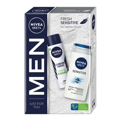 NIVEA Men Fresh Sensitive poklon set za njega