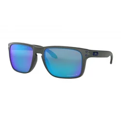 Očala Oakley HOLBROOK XL 9417-0959 Grey Smoke-Prizm Sapphire Polarized