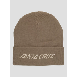 Santa Cruz Tonal Stripe Beanie oat