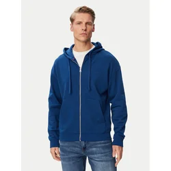 HUGO Jopa Dapozip 50548651 Modra Relaxed Fit