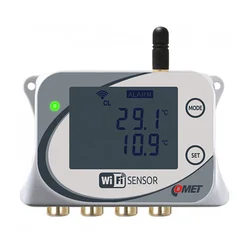 Termometar Comet W0741, WiFi