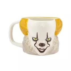 Šolja Paladone - IT - Pennywise 3D Shaped Mug