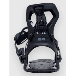 SP Base 2026 Snowboard Bindings black