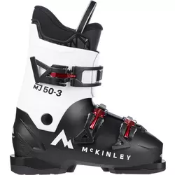 McKinley MJ 50-3, dečije pancerice, crna 409194