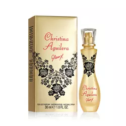 Christina Aguilera Glam X EDP Woman ženski parfem 30ml