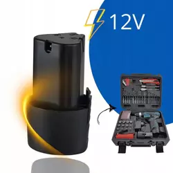 shumee 12V baterija za akumulatorski izvijač ADM