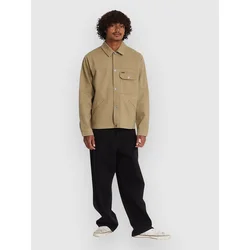 Volcom Lostcontrol Jacket dark khaki